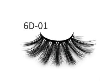 Nethong 25mm mink false eye lashes 6D three-dimensional messy cross-eye lashes Europe and the United States cross-border for eye lashes Nethong 25mm mink false eye lashes 6D three-dimensional messy cross-eye lashes Europe and the United States cross-border for eye lashes